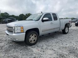 Vehiculos salvage en venta de Copart Loganville, GA: 2013 Chevrolet Silverado C1500 LT