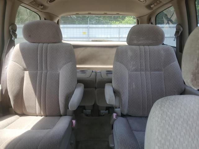 2003 Toyota Sienna CE