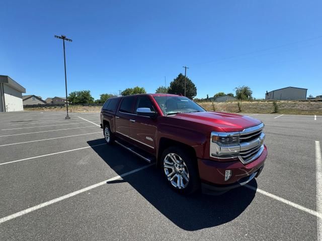 2016 Chevrolet Silverado K1500 High Country