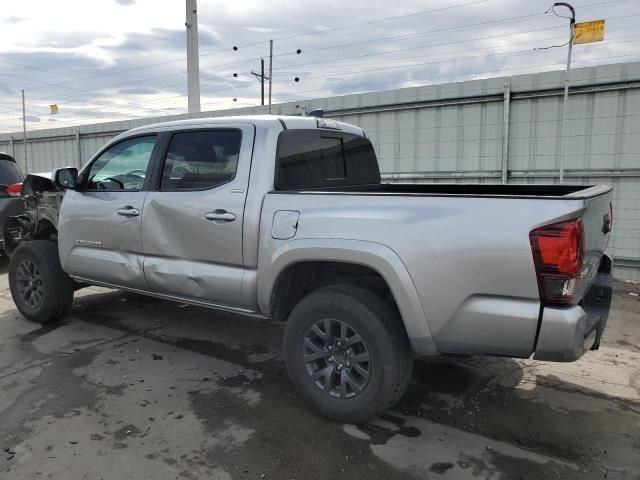 2023 Toyota Tacoma Double Cab