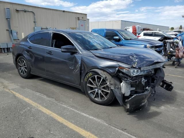 2016 Acura TLX