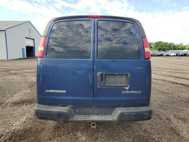 2004 Chevrolet Express G3500