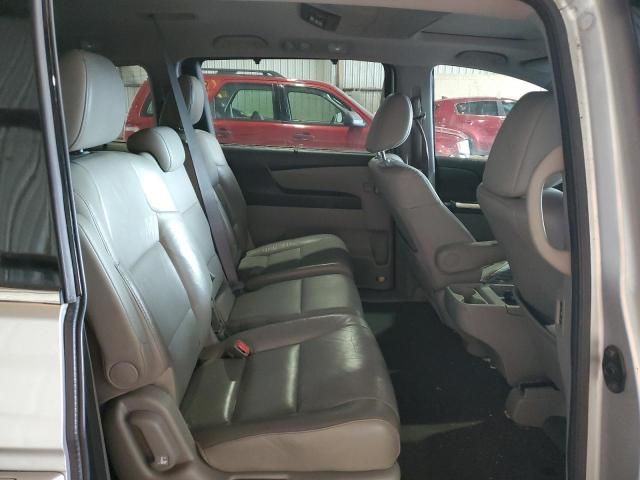 2012 Honda Odyssey Touring