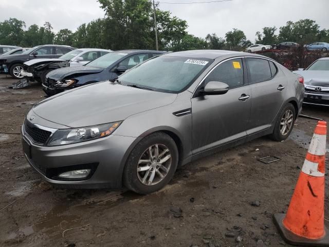 2013 KIA Optima LX