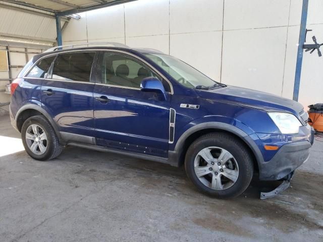 2013 Chevrolet Captiva LS