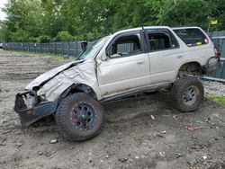 Toyota salvage cars for sale: 1998 Toyota 4runner SR5