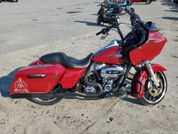 Salvage cars for sale from Copart Savannah, GA: 2021 Harley-Davidson Fltrx