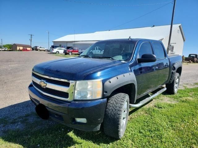 2008 Chevrolet Silverado K1500