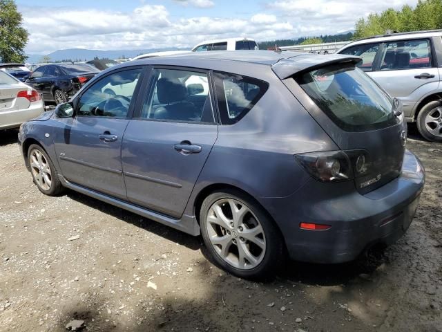 2008 Mazda 3 Hatchback