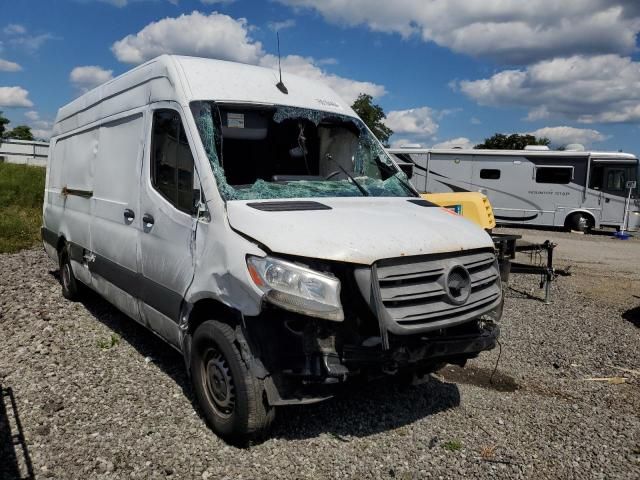 2019 Mercedes-Benz Sprinter 2500