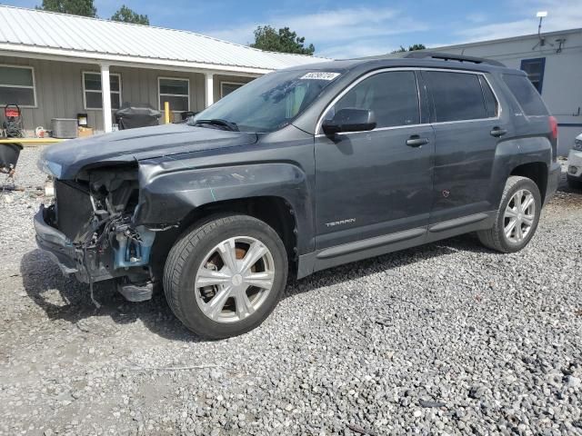 2017 GMC Terrain SLE