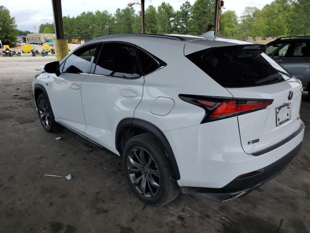 2021 Lexus NX 300 Base