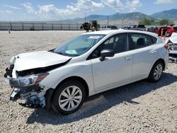 Subaru Vehiculos salvage en venta: 2022 Subaru Impreza