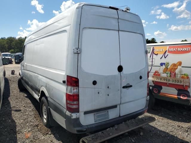 2012 Mercedes-Benz Sprinter 2500