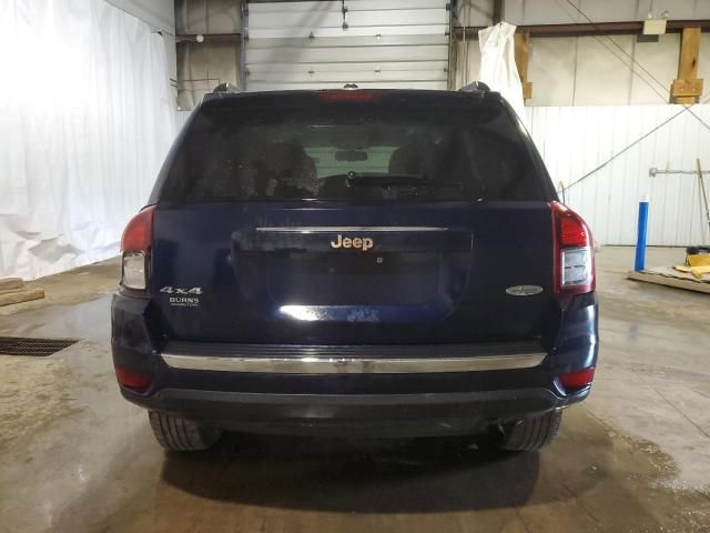 2015 Jeep Compass Latitude