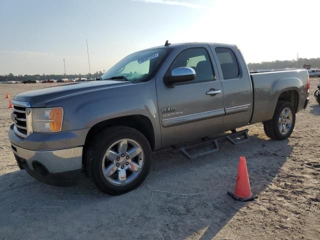 2013 GMC Sierra C1500 SLE