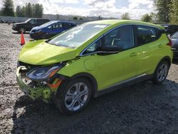 2019 Chevrolet Bolt EV LT en venta en Arlington, WA