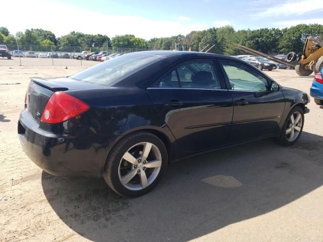 2008 Pontiac G6 GT