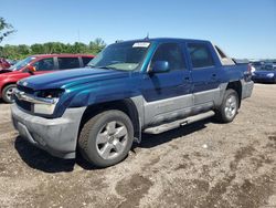 Chevrolet Vehiculos salvage en venta: 2005 Chevrolet Avalanche K1500