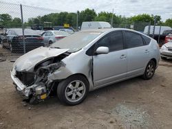 Toyota Prius Vehiculos salvage en venta: 2008 Toyota Prius