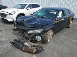 Chevrolet Impala lt Vehiculos salvage en venta: 2014 Chevrolet Impala LT