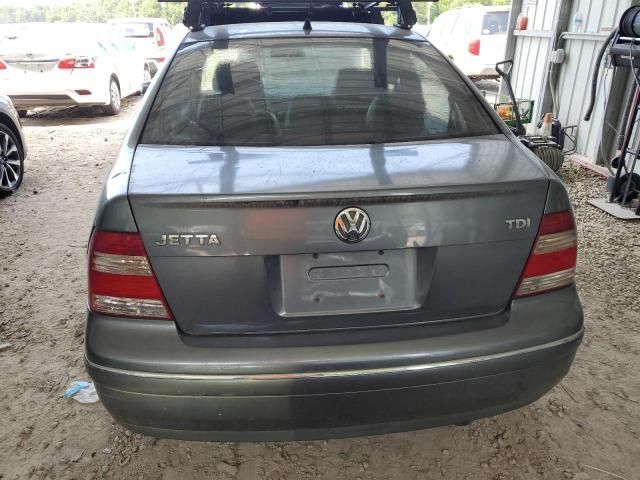 2005 Volkswagen Jetta GLS TDI