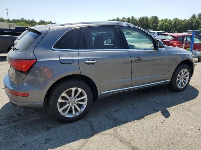 2016 Audi Q5 Premium Plus