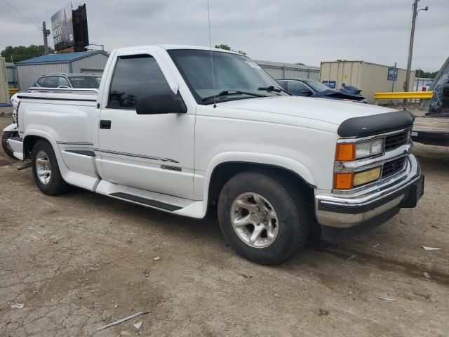 1998 Chevrolet GMT-400 C1500