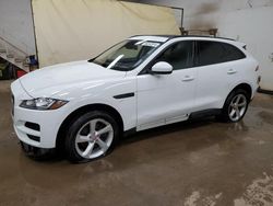 Jaguar f-Pace Vehiculos salvage en venta: 2017 Jaguar F-PACE Premium