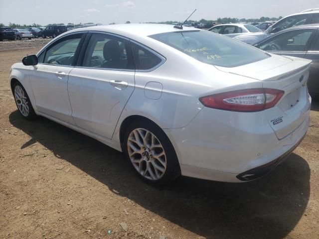 2014 Ford Fusion Titanium