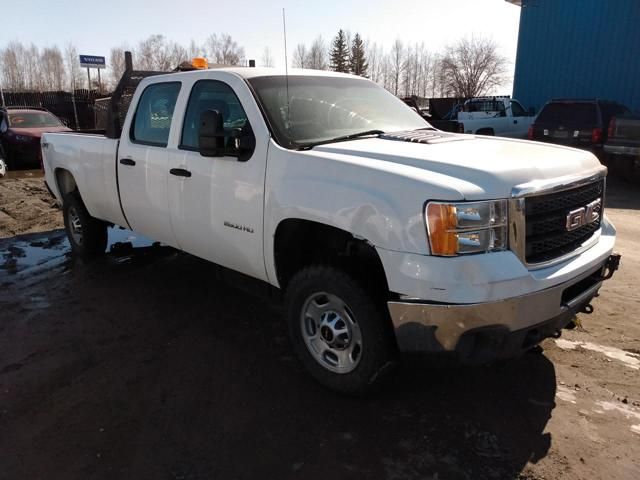 2013 GMC Sierra K2500 Heavy Duty