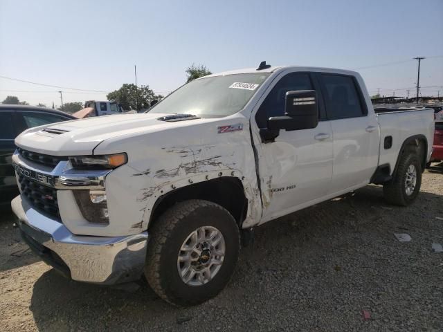 2020 Chevrolet Silverado K2500 Heavy Duty LT