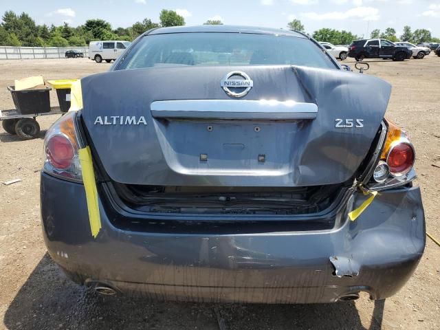 2009 Nissan Altima 2.5