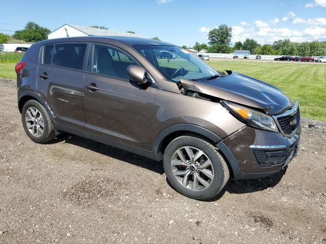 2015 KIA Sportage LX