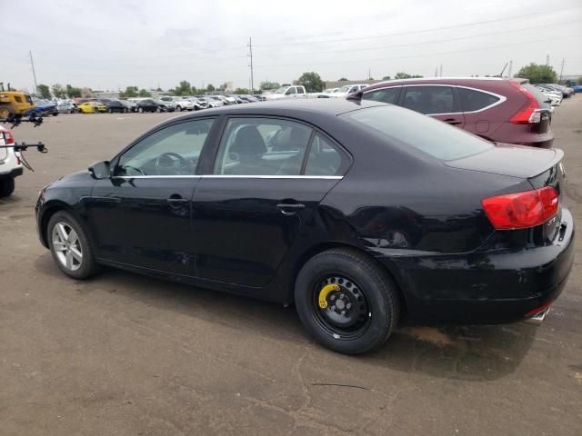 2011 Volkswagen Jetta TDI