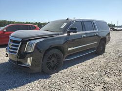 2018 Cadillac Escalade ESV Luxury en venta en Memphis, TN