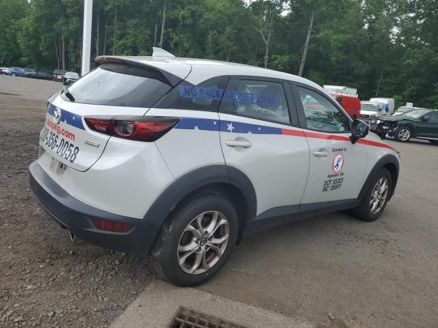 2020 Mazda CX-3 Sport