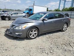 Nissan Altima salvage cars for sale: 2015 Nissan Altima 2.5