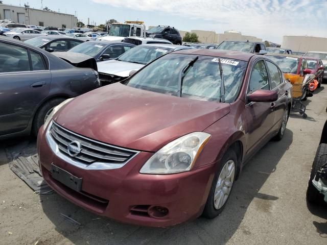 2010 Nissan Altima Base