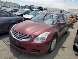 Nissan salvage cars for sale: 2010 Nissan Altima Base