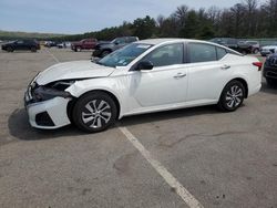 Nissan salvage cars for sale: 2024 Nissan Altima S
