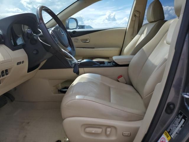 2013 Lexus RX 350 Base