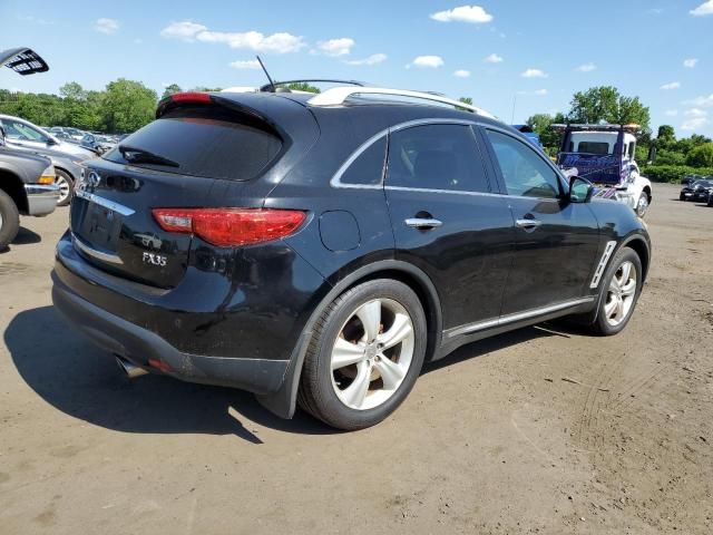 2010 Infiniti FX35