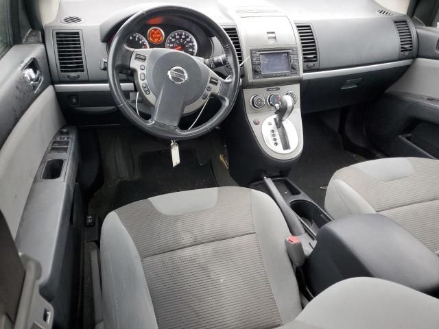 2012 Nissan Sentra 2.0