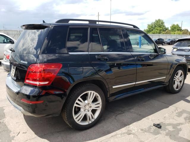 2013 Mercedes-Benz GLK 350 4matic