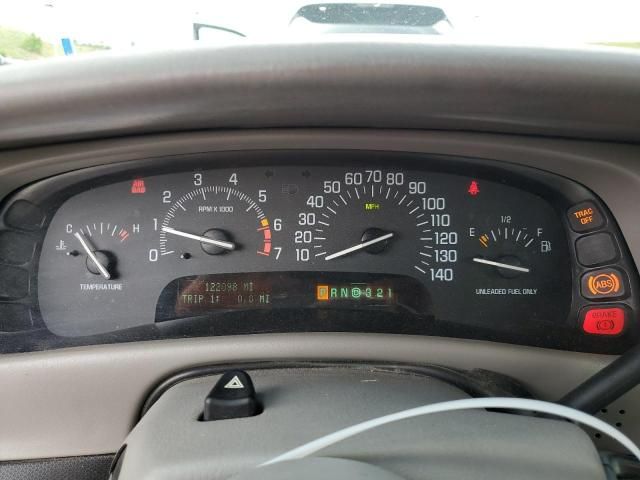 2001 Buick Park Avenue Ultra