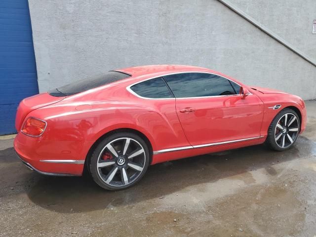 2012 Bentley Continental GT