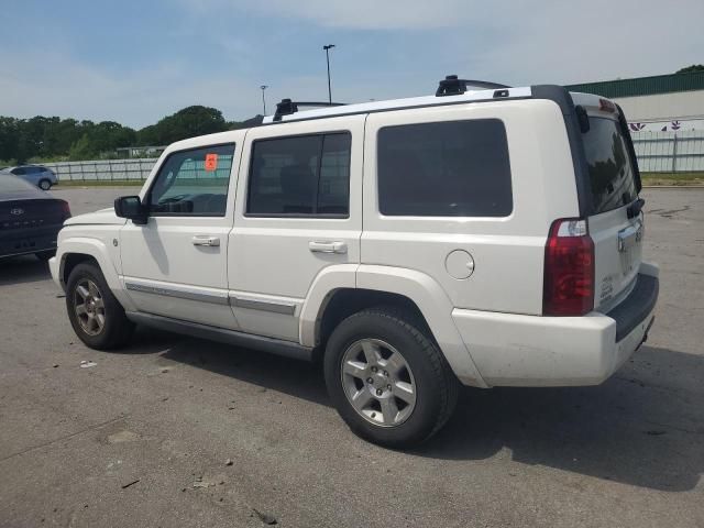 2007 Jeep Commander Limited