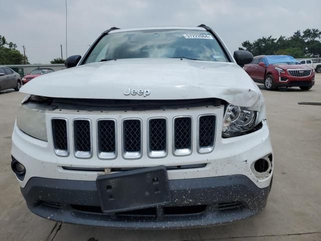 2012 Jeep Compass Sport