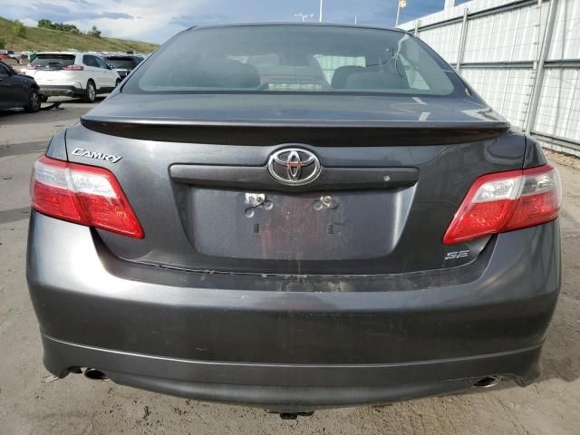 2007 Toyota Camry LE